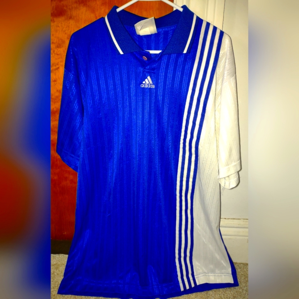 ADIDAS Soccer Polo